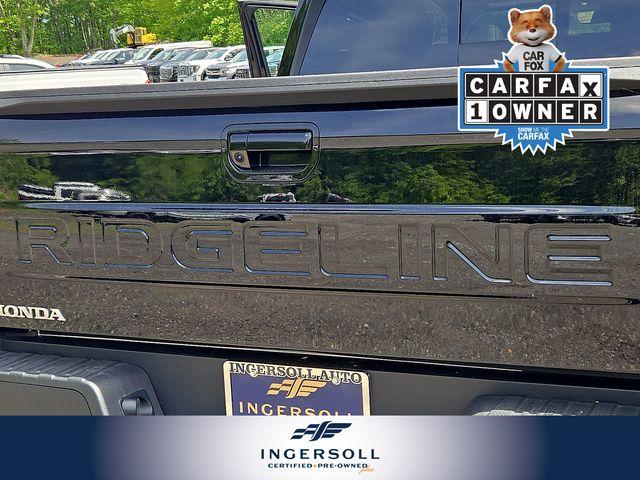 2024 Honda Ridgeline Vehicle Photo in WATERTOWN, CT 06795-3318