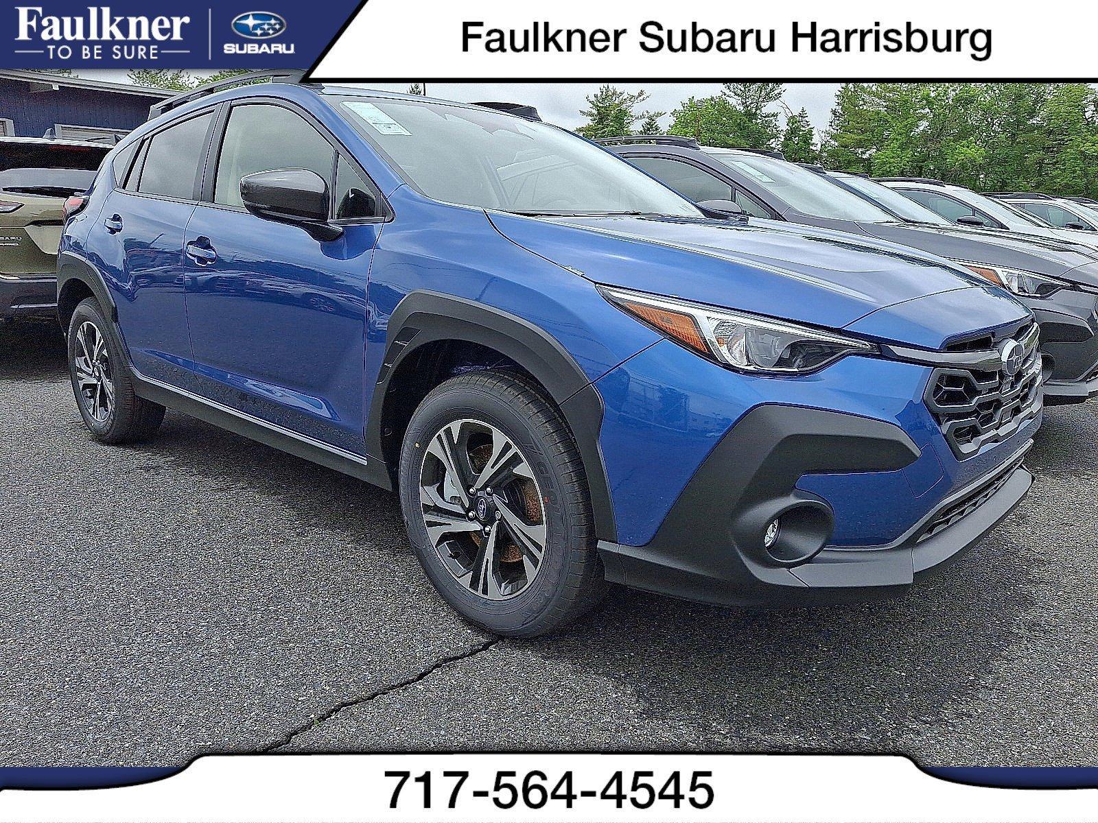 2025 Subaru Crosstrek Vehicle Photo in Harrisburg, PA 17111