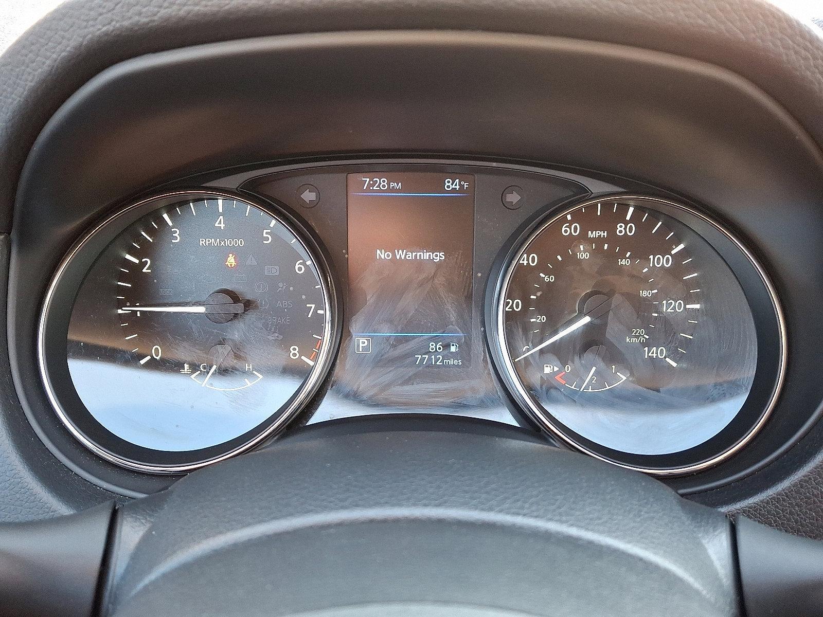 2021 Nissan Rogue Sport Vehicle Photo in Harrisburg, PA 17111