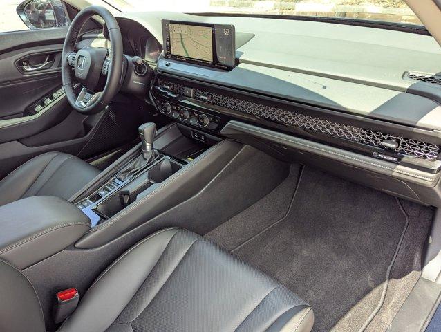 2025 Honda Accord Hybrid Vehicle Photo in San Antonio, TX 78230