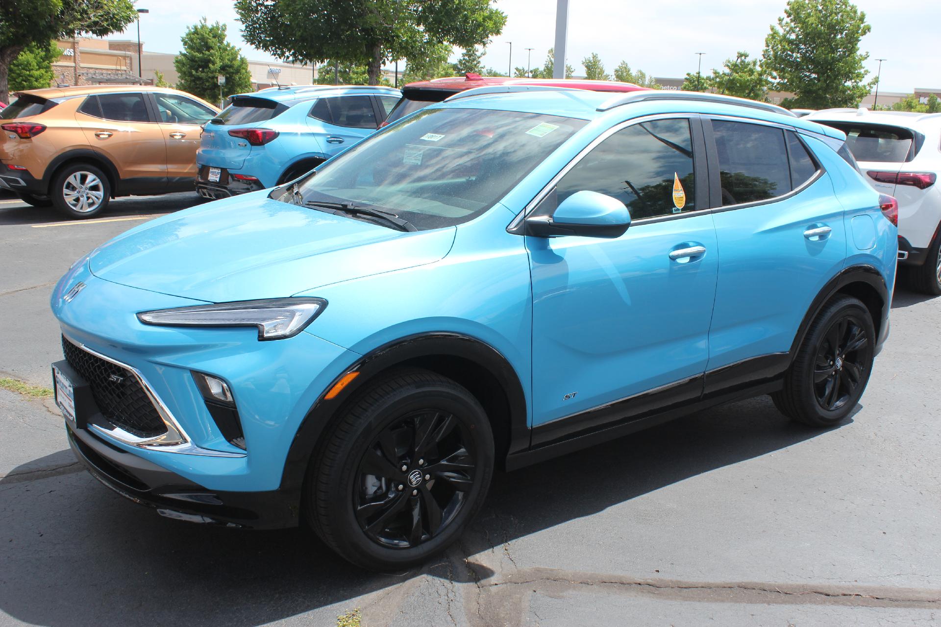 2026 Buick Encore GX Vehicle Photo in AURORA, CO 80012-4011