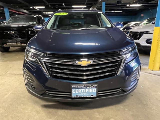 2022 Chevrolet Equinox Vehicle Photo in Roslyn, NY 11576