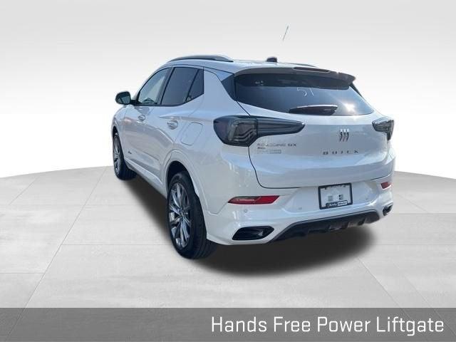 2026 Buick Encore GX Vehicle Photo in Fishers, IN 46038