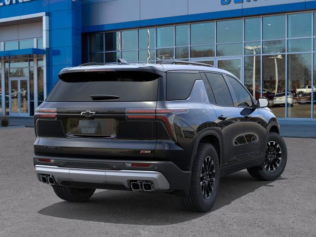 2025 Chevrolet Traverse Vehicle Photo in APPLETON, WI 54914-4656