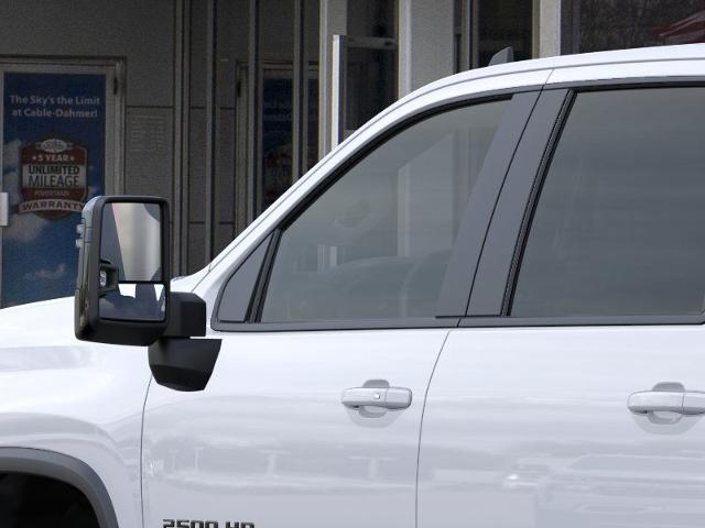 2025 Chevrolet Silverado 2500 HD Vehicle Photo in INDEPENDENCE, MO 64055-1314