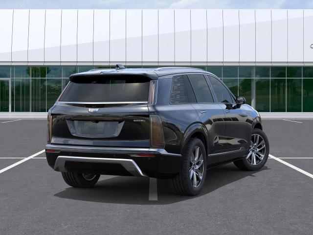 2026 Cadillac VISTIQ Vehicle Photo in BATON ROUGE, LA 70809-4546