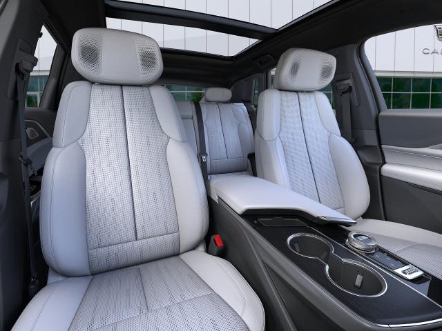 2025 Cadillac LYRIQ Vehicle Photo in BATON ROUGE, LA 70809-4546