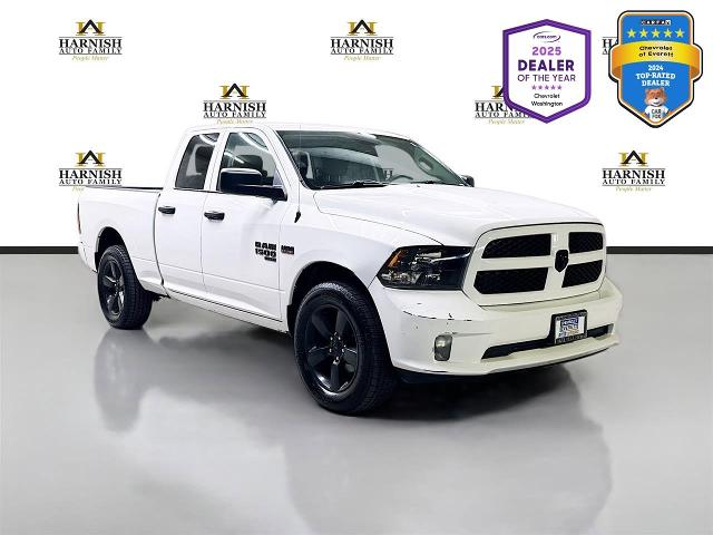 2020 Ram 1500 Classic Vehicle Photo in EVERETT, WA 98203-5662