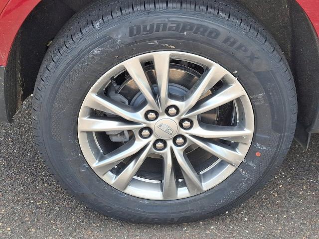 2022 Cadillac XT5 Vehicle Photo in TREVOSE, PA 19053-4984