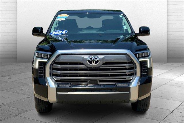 2024 Toyota Tundra 4WD Vehicle Photo in KANSAS CITY, MO 64114-4545