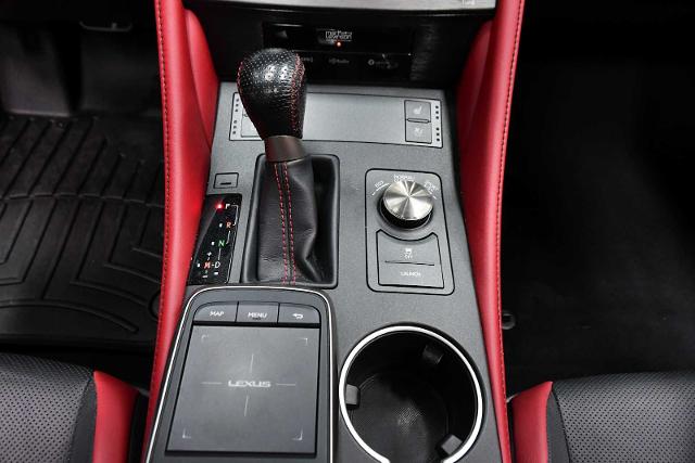 2021 Lexus RC F Vehicle Photo in DALLAS, TX 75235