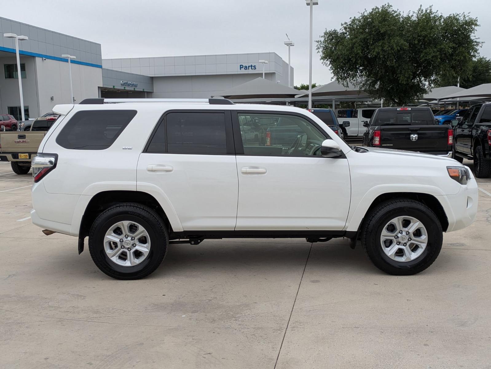 2023 Toyota 4Runner Vehicle Photo in SELMA, TX 78154-1460
