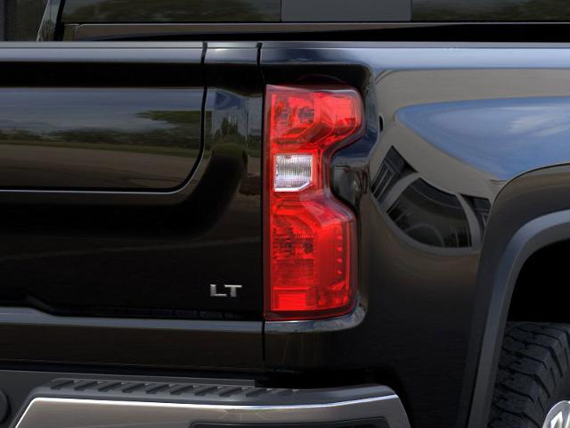 2025 Chevrolet Silverado 2500 HD Vehicle Photo in BEAUFORT, SC 29906-4218