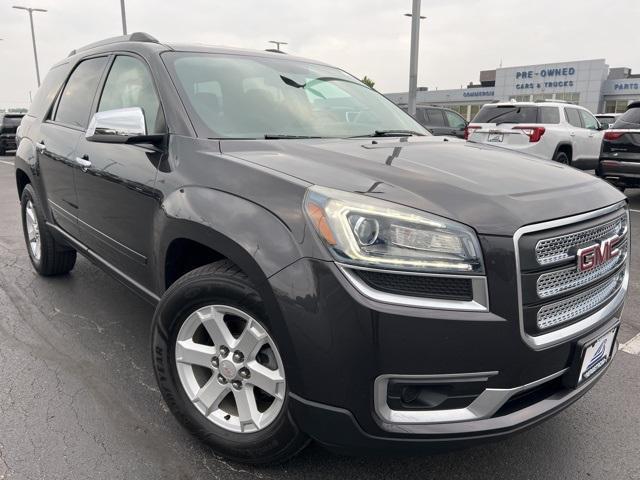 2016 GMC Acadia Vehicle Photo in GREEN BAY, WI 54304-5303