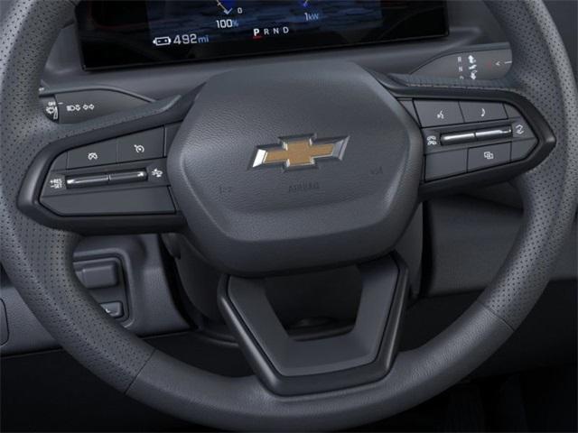 2025 Chevrolet Silverado EV Vehicle Photo in MILFORD, OH 45150-1684