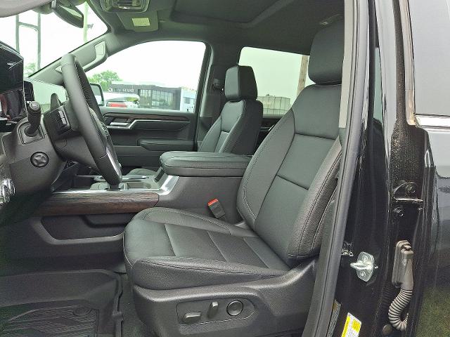 2025 GMC Sierra 1500 Vehicle Photo in TREVOSE, PA 19053-4984