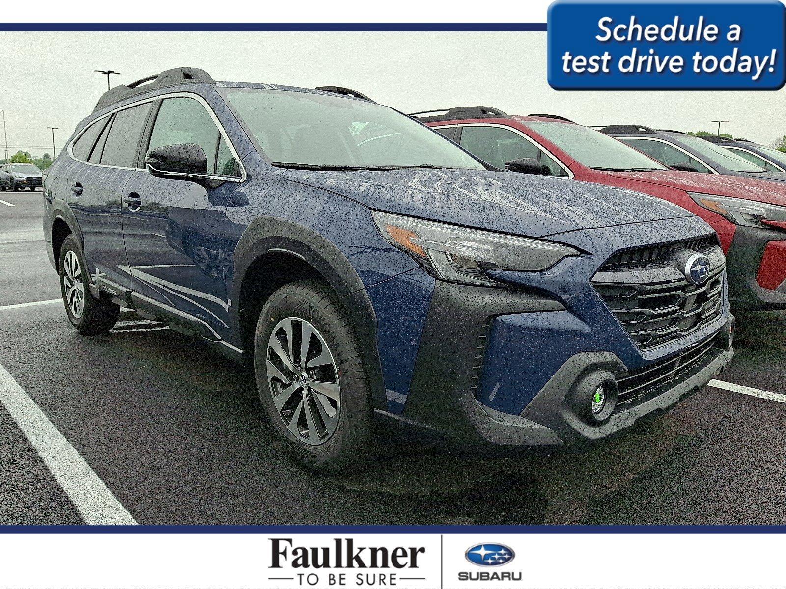 2025 Subaru Outback Vehicle Photo in Easton, PA 18045