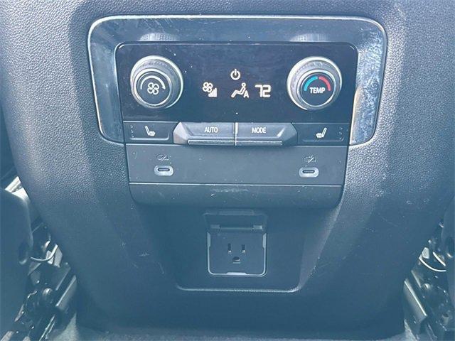2022 Chevrolet Tahoe Vehicle Photo in BATON ROUGE, LA 70809-4546