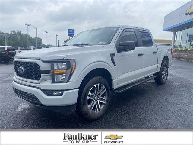 2023 Ford F-150 Vehicle Photo in LANCASTER, PA 17601-0000