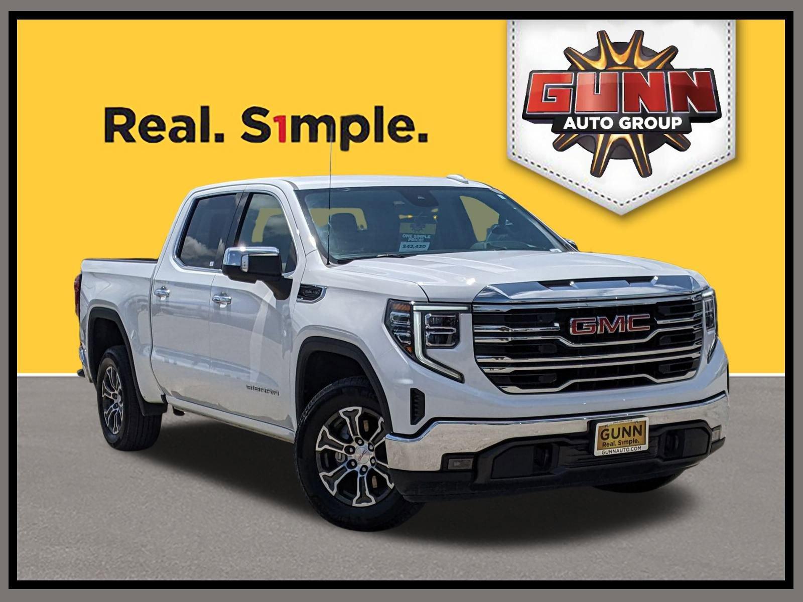 2024 GMC Sierra 1500 Vehicle Photo in Seguin, TX 78155