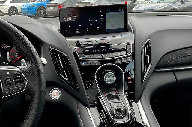2025 Acura TLX Vehicle Photo in Grapevine, TX 76051