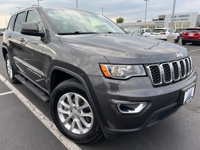 2021 Jeep Grand Cherokee Vehicle Photo in GREEN BAY, WI 54304-5303