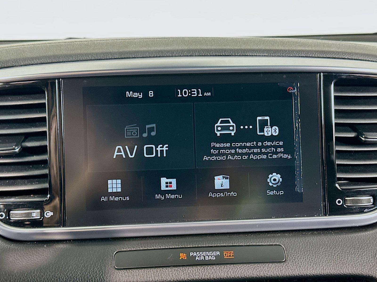 2021 Kia Sportage Vehicle Photo in Langhorne, PA 19047