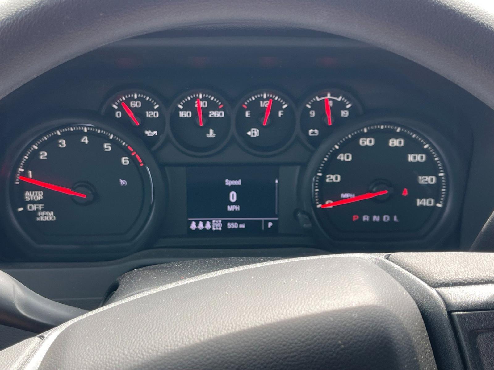 2025 Chevrolet Silverado 1500 Vehicle Photo in BENTONVILLE, AR 72712-4322