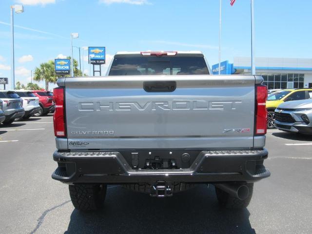 2025 Chevrolet Silverado 2500 HD Vehicle Photo in LEESBURG, FL 34788-4022
