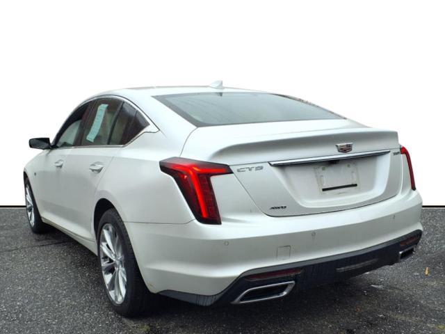 2022 Cadillac CT5 Vehicle Photo in SMITHTOWN, NY 11787-5023