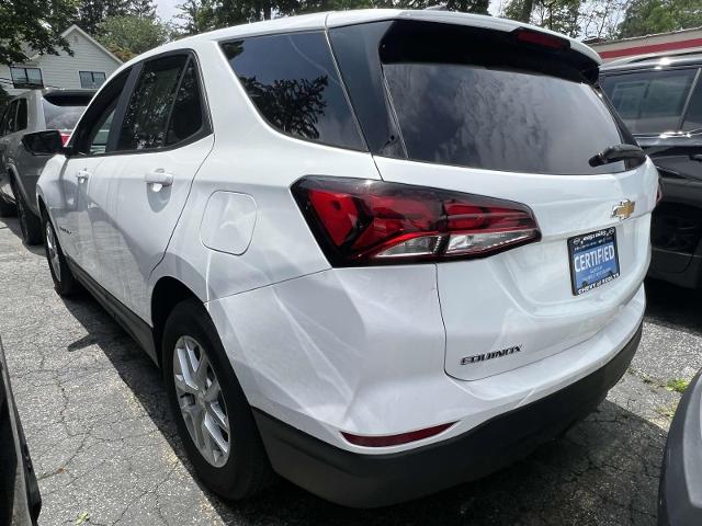 2022 Chevrolet Equinox Vehicle Photo in Roslyn, NY 11576