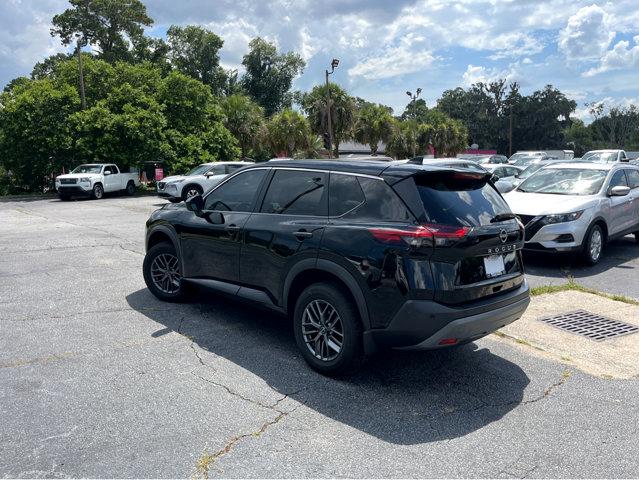 2023 Nissan Rogue Vehicle Photo in Savannah, GA 31419