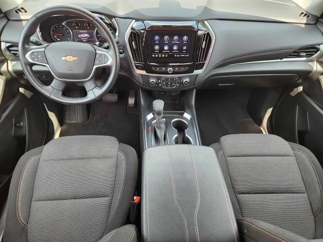 2021 Chevrolet Traverse Vehicle Photo in DENTON, TX 76210-9321