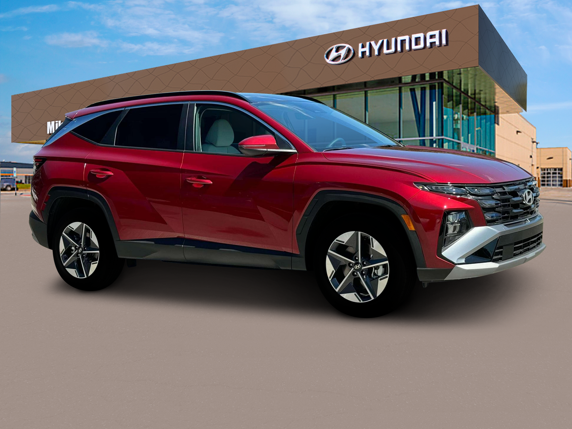 2025 Hyundai TUCSON Hybrid Vehicle Photo in Peoria, IL 61615