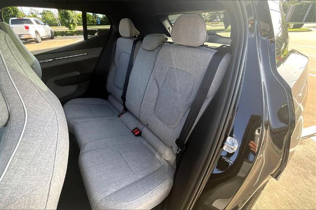 2025 Volvo EX30 Vehicle Photo in Houston, TX 77007