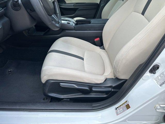 2018 Honda Civic Sedan Vehicle Photo in Harrisburg, PA 17111