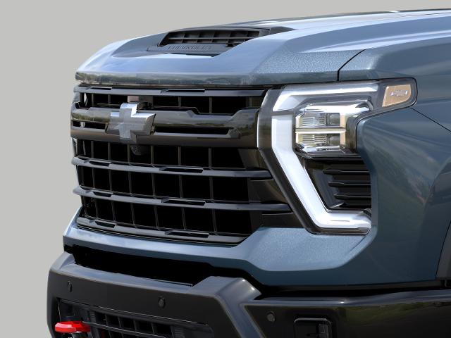 2025 Chevrolet Silverado 2500 HD Vehicle Photo in NEENAH, WI 54956-2243