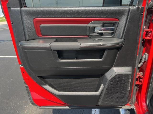2016 Ram 1500 Vehicle Photo in GREEN BAY, WI 54304-5303
