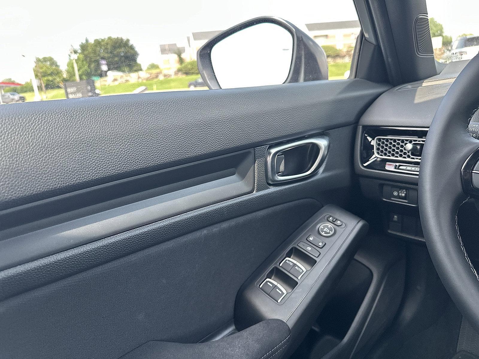 2025 Honda Civic Sedan Vehicle Photo in Lancaster, PA 17601