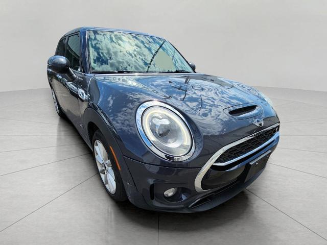 2017 MINI Clubman Vehicle Photo in MADISON, WI 53713-3220