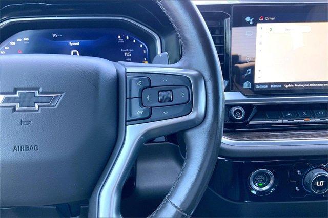 2022 Chevrolet Silverado 1500 Vehicle Photo in KANSAS CITY, MO 64114-4502