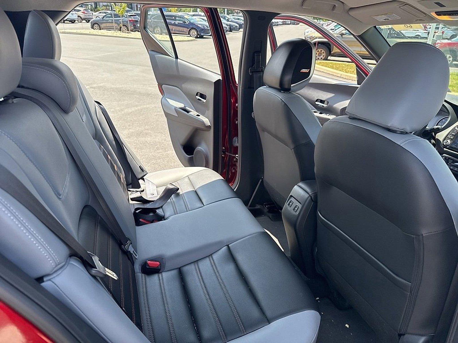 2021 Nissan Kicks Vehicle Photo in Harrisburg, PA 17111