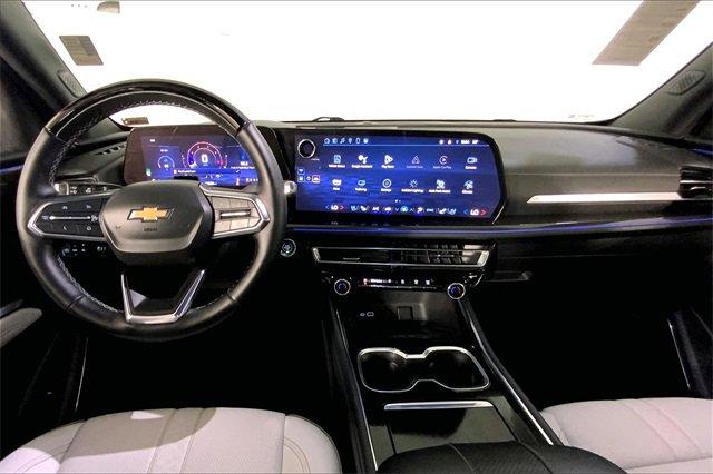 2024 Chevrolet Traverse Vehicle Photo in KANSAS CITY, MO 64114-4502