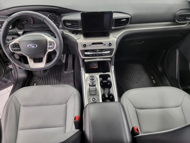 2021 Ford Explorer Vehicle Photo in Neenah, WI 54956