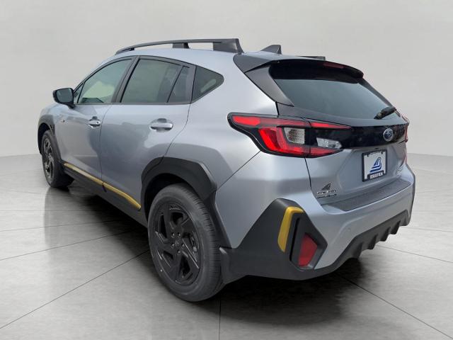 2025 Subaru Crosstrek Vehicle Photo in Green Bay, WI 54304