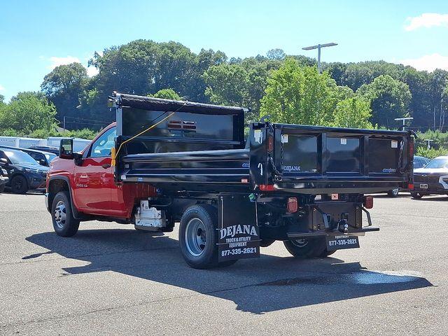 2025 Chevrolet Silverado 3500 HD Chassis Cab Vehicle Photo in DANBURY, CT 06810-5034