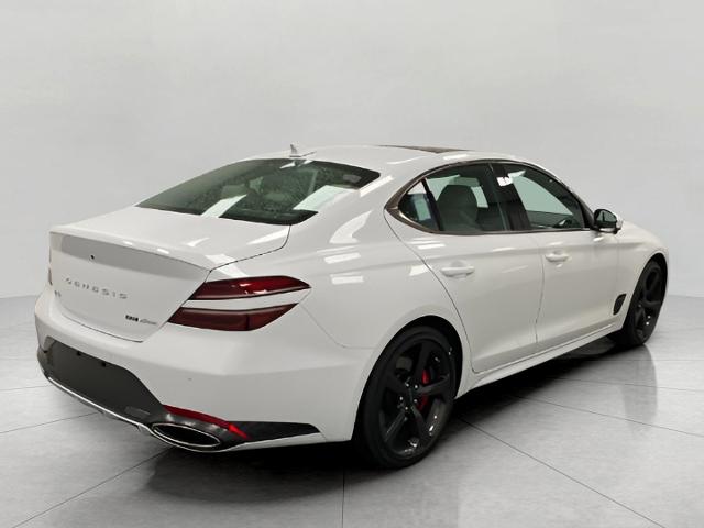 2026 Genesis G70 Vehicle Photo in Appleton, WI 54913