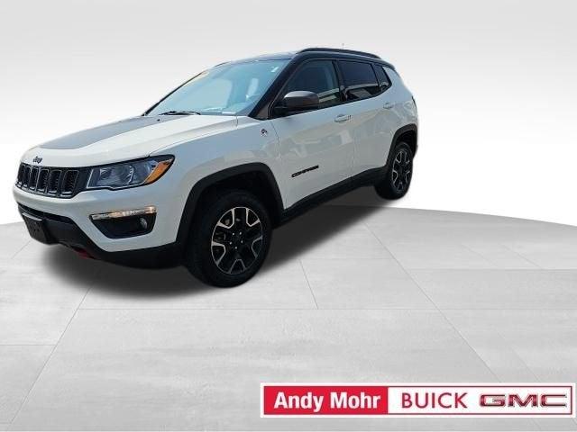 2019 Jeep Compass Vehicle Photo in Fishers, IN 46038