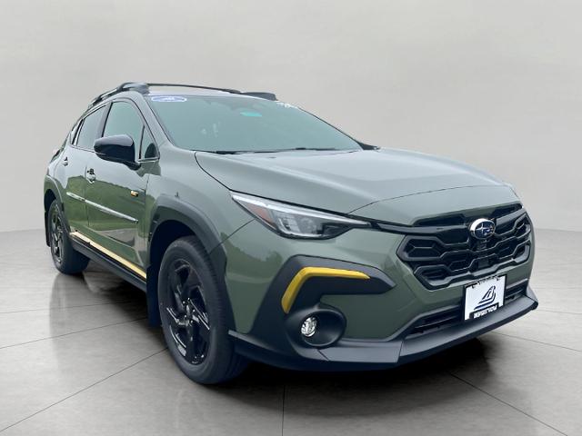 2024 Subaru Crosstrek Vehicle Photo in Oshkosh, WI 54904