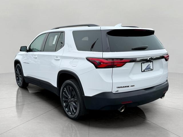 2022 Chevrolet Traverse Vehicle Photo in MADISON, WI 53713-3220